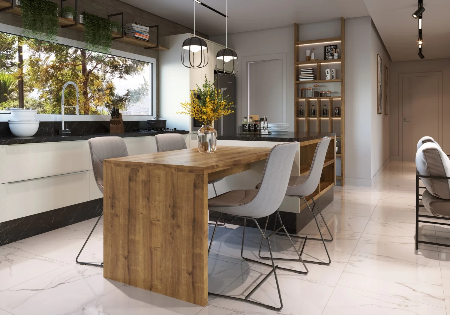 Cozinhas Foto Cozinhas