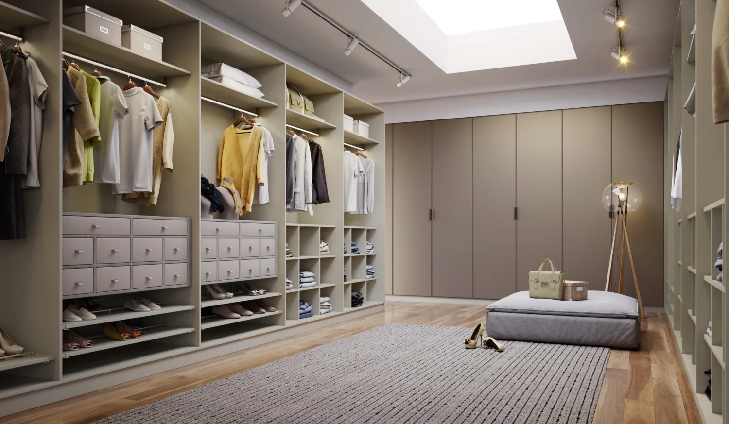 Closets Foto Closets